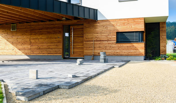 Best Cobblestone Driveway Pavers  in Newington Forest, VA