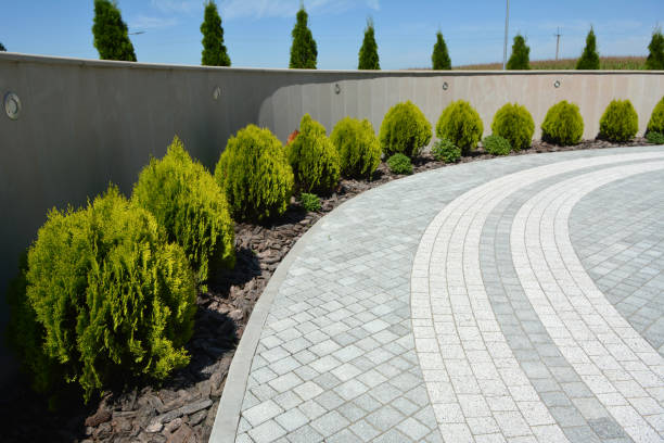 Commercial Driveway Pavers in Newington Forest, VA