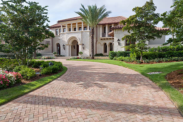 Best Commercial Driveway Pavers  in Newington Forest, VA