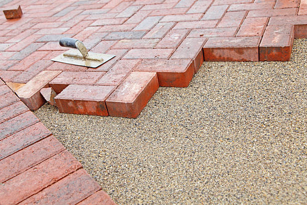 Reasons to Select Us for Your Driveway Paving Requirements in Newington Forest, VA