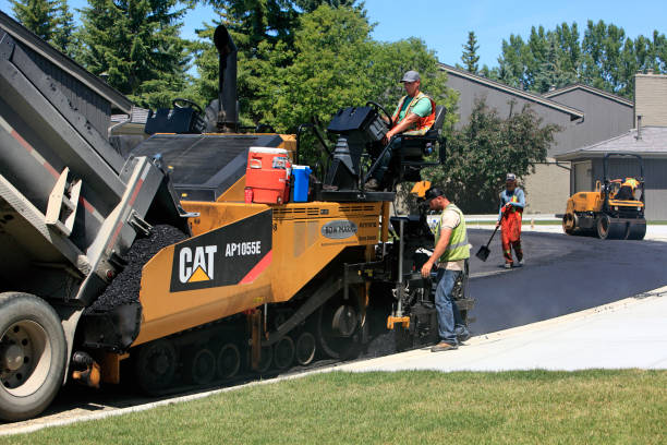 Professional Driveway Pavers in Newington Forest, VA